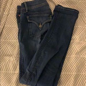 Hudson Size 29 Skinny Jeans